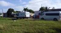 Investigan homicidio en fraccionamiento Juan Pablo II