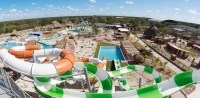 Abre sus puertas parque acu&aacute;tico en Xmatkuil