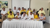 PRD contin&uacute;a en la contienda electoral : Manzanero Villanueva&nbsp;