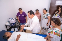 Modernizan dos unidades de rehabilitaci&oacute;n f&iacute;sica