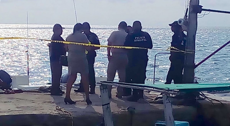 Muere “pepinero” en Dzilam de Bravo
