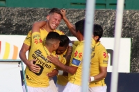 Venados aplasta al l&iacute;der de Ascenso MX