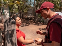 Daré soluciones efectivas para Mérida y sus comisarías: Rommel