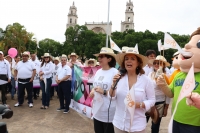 Organismos aut&oacute;nomos se unen para promover el voto