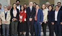 "Huacho" Díaz se reúne con AMLO en la CDMX