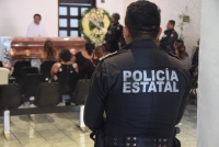 Consternaci&oacute;n y dolor por muerte de motopatrullero&nbsp;