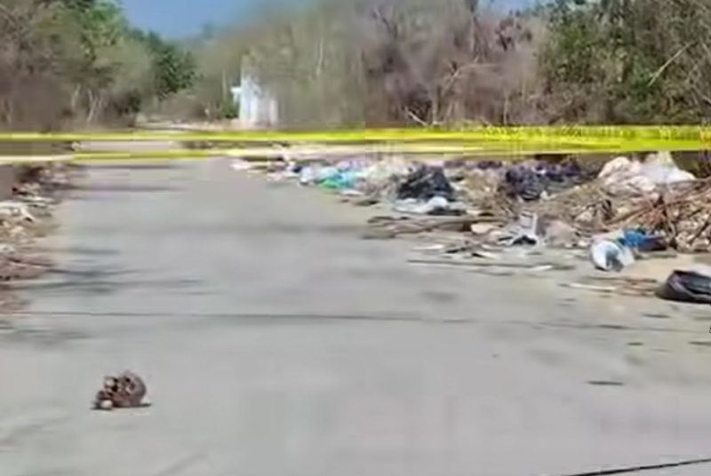 Investigan hallazgo de restos óseos en Ciudad Caucel