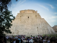 Un &eacute;xito la 53 edici&oacute;n de la Uxmal-Muna