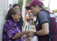 Desarrollo equitativo para Mérida, compromiso de Rommel Pacheco