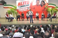 Convoca "Alito" a unidad ideol&oacute;gica del PRI