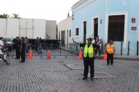 Anuncian cierre de calles con motivo del Paseo de las &Aacute;nimas