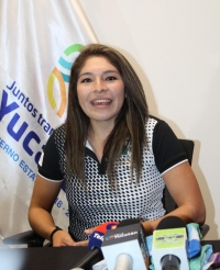 Lupita Quintal gana M&eacute;rito Deportivo Yucateco