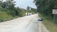 Identifican a mujer encontrada en Chan Chochol&aacute;