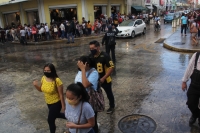 Prev&eacute;n lluvias en varias partes de Yucat&aacute;n este s&aacute;bado