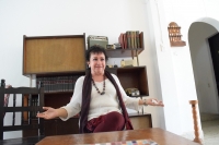 Olga Moguel cosechar&aacute;  apoyos ciudadanos