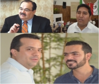 Terremoto divide a clase pol&iacute;tica