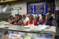 Ram&iacute;rez Mar&iacute;n se suma a gestiones para atraer m&aacute;s recursos a Yucat&aacute;n