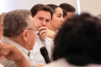 Democratizar el deporte para fortalecer desarrollo: Sahu&iacute;