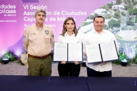 M&eacute;rida comparte a Colima exitoso programa de prevenci&oacute;n