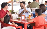 Vamos a defender las prioridades de nuestras familias: El&iacute;as Lixa