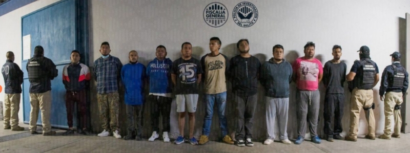 Caen 10 por actos violentos en estadio "La Corregidora"