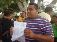 Mototaxistas quieren 300 permisos para trabajar en Kanas&iacute;n