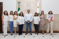 Fortalece edil pol&iacute;ticas publicas para fortalecer equidad de g&eacute;nero
