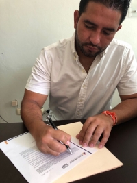 Legislar para ni&ntilde;as y ni&ntilde;os es mi prioridad: Javier Osante