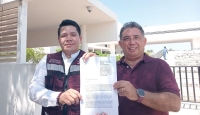 Morena presenta nueva denuncia  por coacci&oacute;n del voto