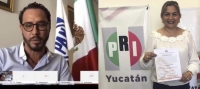 Oficial: Ex priista y ex panista amarran una diputaci&oacute;n por Morena