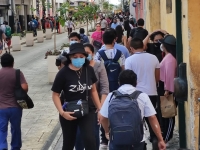 M&eacute;rida acapara decesos por Covid-19 en reporte dominical de la SSY