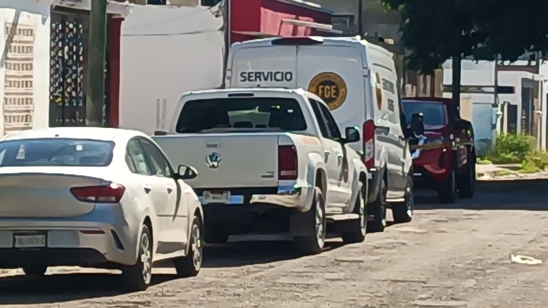 Investigan muerte de mujer en Juan Pablo II