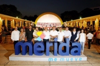 Regresa comuna brillo al parque de "Las Am&eacute;ricas"