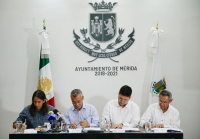 Fortalecen legado patrimonial de M&eacute;rida