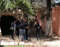 Parque Centenario, abandonado por Ren&aacute;n Barrera: Paz