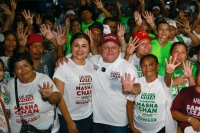 Personas con discapacidad tendr&aacute;n centro de rehabilitaci&oacute;n en Kanas&iacute;n: "Masha"