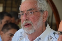 Los 80&nbsp; segundos con el rector de la UNAM&nbsp;