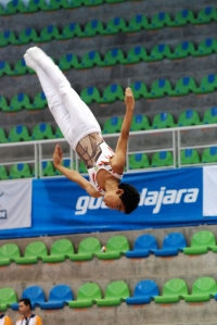 Gimnastas yucatecos viajar&aacute;n a Bulgaria