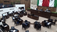 Rechaza Congreso del Estado empr&eacute;stitos de M&eacute;rida, Progreso y Um&aacute;n
