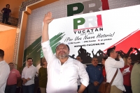 &ldquo;Panchito&rdquo; Torres har&aacute; limpia en  PRI-Yucat&aacute;n