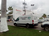 Muere al interior de la planta Bachoco en Um&aacute;n