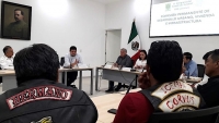 Puntea Yucat&aacute;n casos de motociclistas muertos en siniestros: &ldquo;Bikers&rdquo;