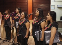 Coro de C&aacute;mara de Yucat&aacute;n inicia gira al interior del estado