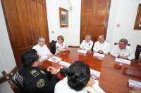 Organismo internacional reconoce  esquema de justicia  de Yucat&aacute;n