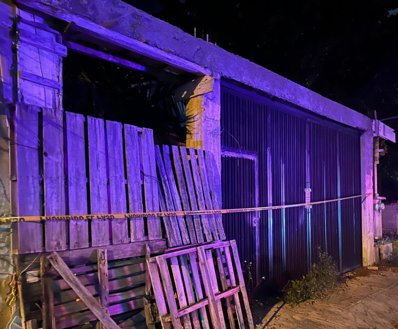 Hallan menor embarazada sin vida en Ciudad Caucel