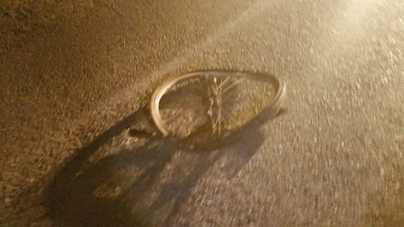 Muere ciclista en siniestro vial