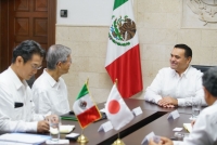 M&eacute;rida y Jap&oacute;n estrechan lazos