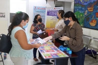 Juegos tradicionales y capacitaci&oacute;n para prevenir la violencia familiar