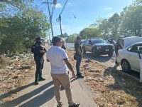 Caen cuatro presuntos ladrones en Um&aacute;n