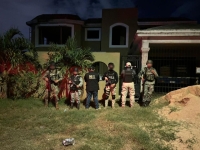 Decomisan m&aacute;s de 100 kilos de droga en M&eacute;rida y Kanas&iacute;n